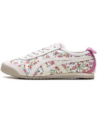 Onitsuka Tiger - Mexico 66 "Cream Floral" 1183C392 101" - Lyst
