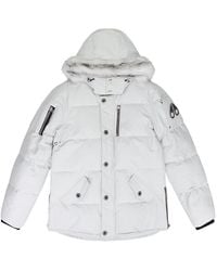 Moose Knuckles - Original 3Q Neoshear Puffer Jacket M32Mj128Sx" - Lyst