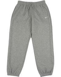 Nike - Nsw Phoenix Fleece Oversized Sweatpants Fz5996 063" - Lyst