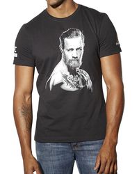 Reebok - Ufc Fighter T-Shirt "Mcgregor" Ap6663" - Lyst