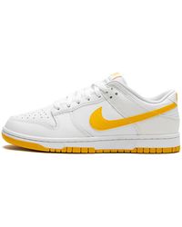 Nike - Dunk Low Retro University" Dv0831 110" - Lyst