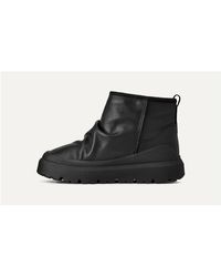 UGG - Heritage Utility Mini Noir Boot 1171118 Blk" - Lyst