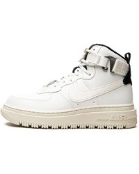 Nike - Air Force 1 High Utility 2.0 "Summit (W) Dc3584 100" - Lyst