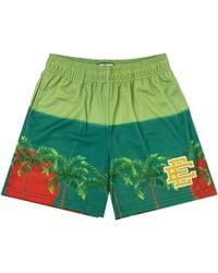 Eric Emanuel - Ee Basic Shorts "Palm Tree - Lyst