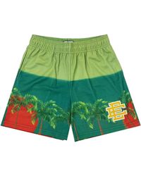 Eric Emanuel - Ee Basic Shorts "Palm Tree - Lyst