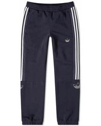 adidas - Originals Outline Sweatpants "Legend Ink Ej8792" - Lyst