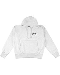 Stussy - Basic Hoodie "Santa Ana Exclusive - Lyst