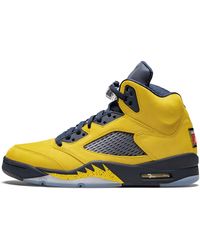 Nike - Air 5 Retro Se "Michigan" Cq9541 704" - Lyst