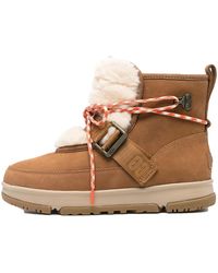 UGG - Classic Weather Hiker Boots "Chestnut" 1112477 Che" - Lyst