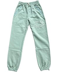 Amiri - Arts District Sweatpants Aw23Mjp004 225 Fros" - Lyst