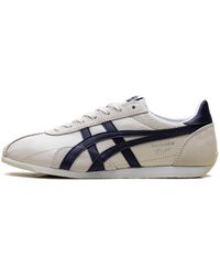 Onitsuka Tiger - Mexico Runspark "Birch Peacoat" 1183B480 203" - Lyst