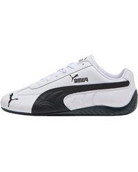 PUMA - Speedcat Full Leather 405449 03" - Lyst