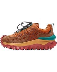 Moncler - Salehe Bembury Trailgrip Grain Sneaker 4M00010 M3275 371" - Lyst