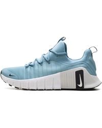 Nike - Free Metcon 6 "Denim" Fj7127 400" - Lyst