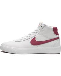 Nike - Sb Bruin Hi Iso Sweet Beet Sweet Beet" Dr0127 161" - Lyst