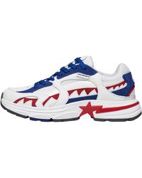A Bathing Ape - Shark Sta M1 "Country Pack - Lyst