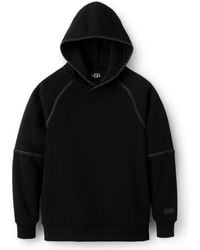 UGG - Classic Hoodie 1158751 Blk" - Lyst