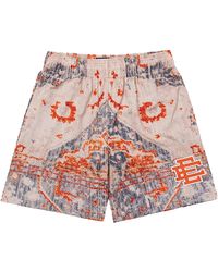 Eric Emanuel - Ee Basic Short "Rugs Print" Ee705" - Lyst