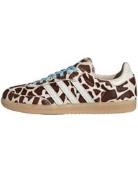 adidas - Handball Spezial "Cow Print - Lyst