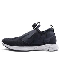 Reebok - Pump Supreme Engine "Lead" Bs7037" - Lyst