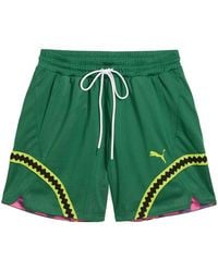 PUMA - Hoops X Tmnt Short 630931 01" - Lyst
