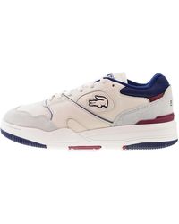 Lacoste - Lineshot 223 3 Sma "Off- 746Sma0088 Wn1" - Lyst
