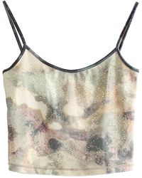 DIESEL - T-Iplu Tank Top A21190 0Jmbe 5Dga" - Lyst