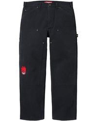 Supreme - Spitfire Double Knee Painter Pant "Ss26 - Lyst