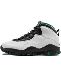 Nike - Air 10 "Seattle Supersonics" 310805 137" - Lyst