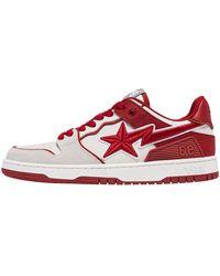 A Bathing Ape - Sk8 Sta #5 001Fwk301312M" - Lyst