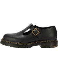 Dr. Martens - Polley T-Bar Shoes "Comme Des Garcons" 14849001" - Lyst