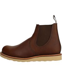 Red Wing - Classic Chelsea Amber "Amber Harness - Lyst