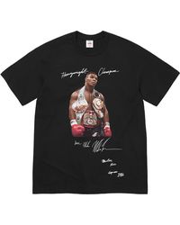 Supreme - Martine Rose Champion T-Shirt "Fw26 - Lyst