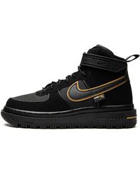 Nike - Air Force 1 Boot Cordura Do6702 001" - Lyst