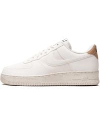 Nike - Air Force 1 Low Next Nature "Cork" Dv7184 001" - Lyst