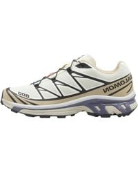 Salomon - Xt-6 "Vanilla Ice Oxford Tan" L49205900" - Lyst