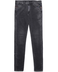 DIESEL - D-Amny-Y-Ne L.32 Sweat Jeans A02696 09A74 02" - Lyst