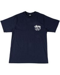 Stussy - Dover Street Market New York Shirt Stus576" - Lyst