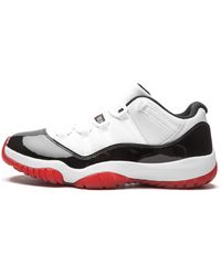 Nike - Air 11 Retro Low "Concord Bred" Av2187 160" - Lyst