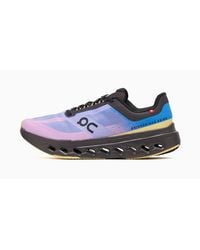 On Shoes - On Shoes Cloudsurfer Next "Malibu/Raspberry" 3Me30024291" - Lyst