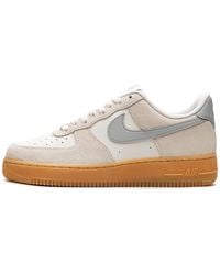 Nike - Air Force 1 "Phantom Light Smoke Gum" Fq8714 002" - Lyst