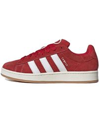 adidas - Campus 00S "Better Scarlet Cloud" H03474" - Lyst
