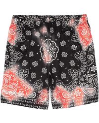 Purple Brand - All Round Short P504 Arpp223" - Lyst