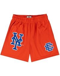 Eric Emanuel - Ee Basic Short "Ny Mets - Lyst