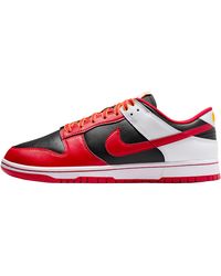 Nike - Dunk Low Retro University" Iv2706 010" - Lyst