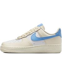 Nike - Air Force 1 Low '07 Next Nature "Pale Ivory University" Dc9486 110" - Lyst