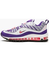 Nike Air Max 98 Sneakers for Women - Up to 45% off | Lyst