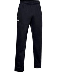 Under Armour - Hustle Fleece Pant 1300124 001" - Lyst