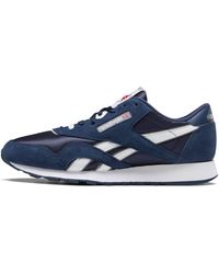 Reebok - Classic Nylon "Team Platinum" Fv1595" - Lyst