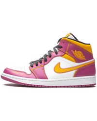 Nike - Air 1 Mid "Dia De Los Muertos" Dc0350 100" - Lyst